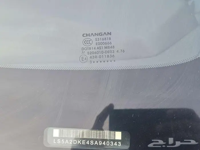 شانجانUni V 202518000km 20