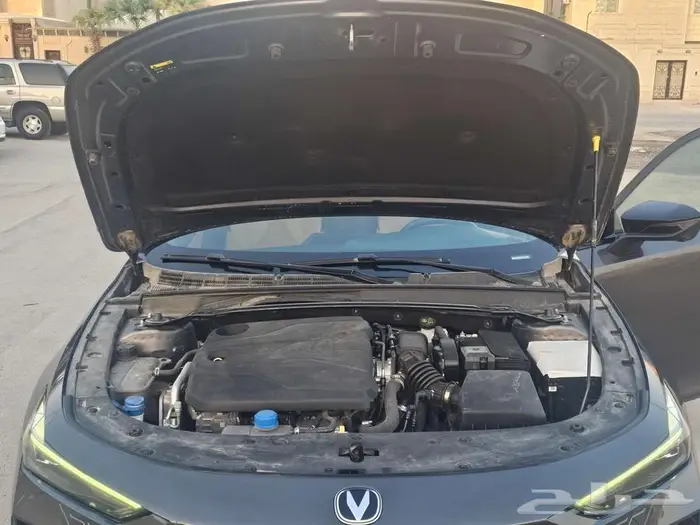 شانجانUni V 202518000km 7