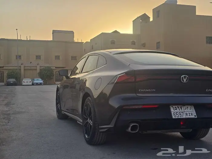 شانجانUni V 202518000km 39