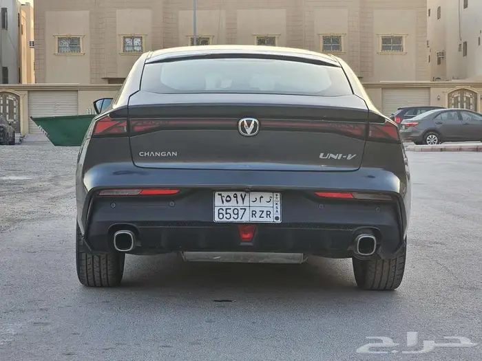 شانجانUni V 202518000km 14
