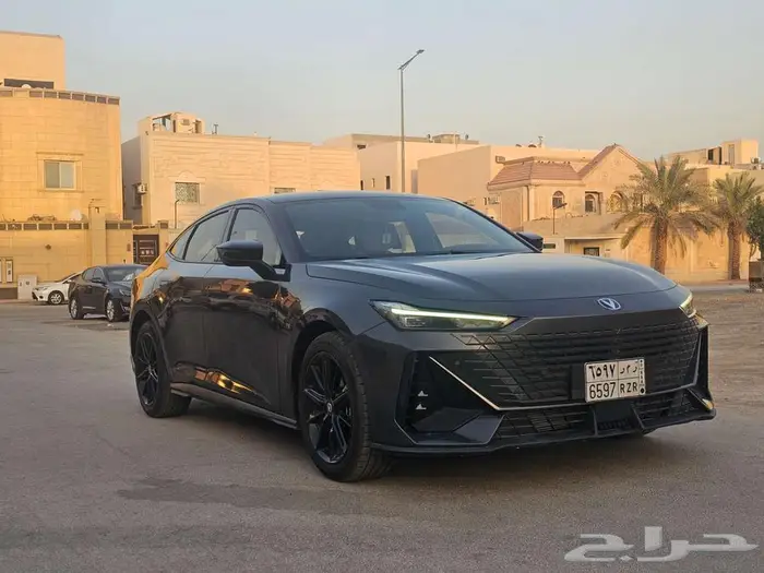 شانجانUni V 202518000km 16