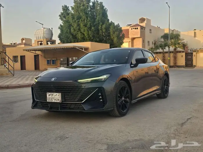 شانجانUni V 202518000km 25