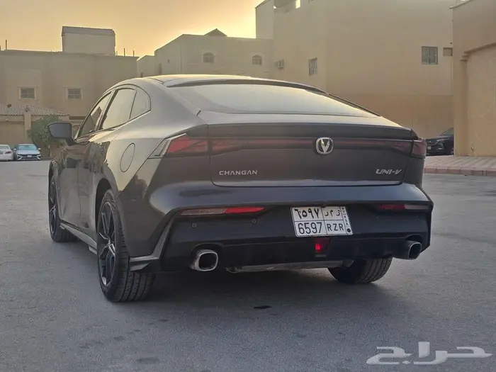 شانجانUni V 202518000km 42