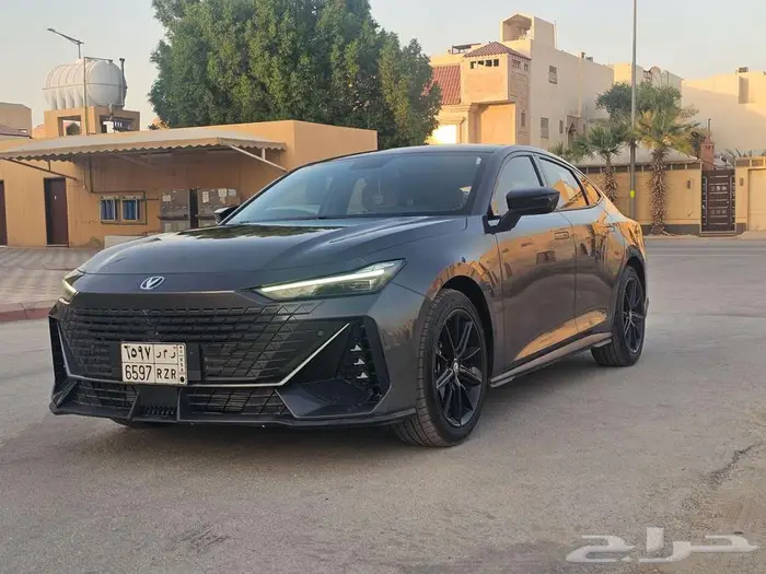 شانجانUni V 202518000km 0
