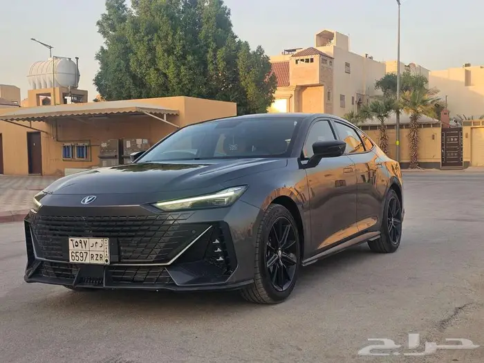 شانجانUni V 202518000km 27