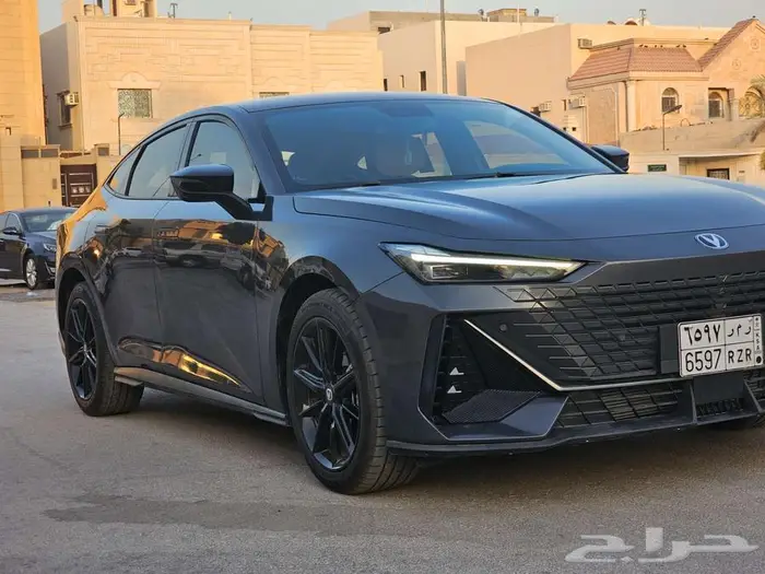 شانجانUni V 202518000km 34