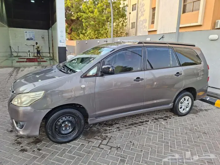 انوفا 2015 للبيع او البدل 5