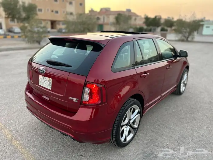 ايدج سبورت 2013 نظييف 1