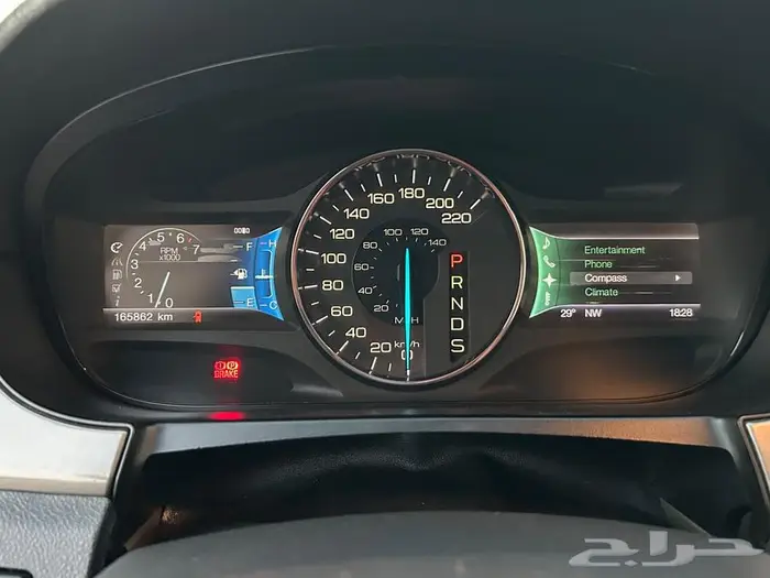 ايدج سبورت 2013 نظييف 34