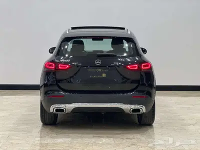 MERCEDES GLA 200 2021 index