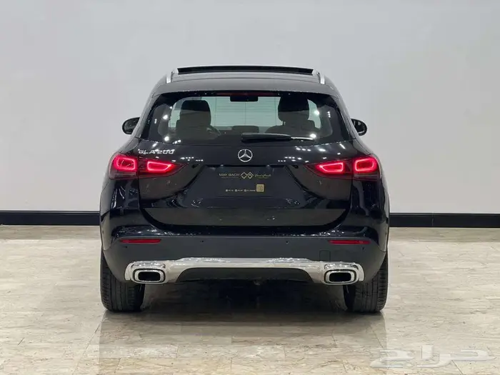 MERCEDES GLA 200 2021 5