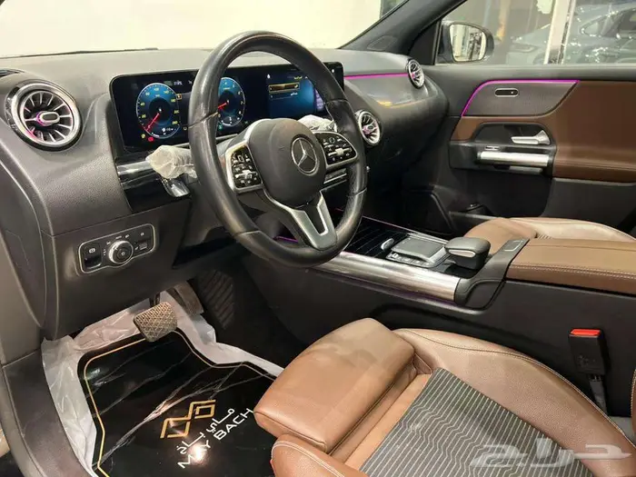 MERCEDES GLA 200 2021 6