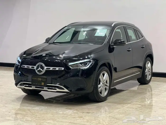MERCEDES GLA 200 2021 1