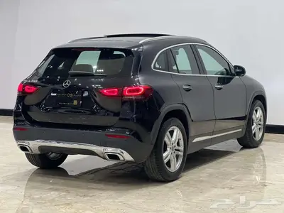 MERCEDES GLA 200 2021 index