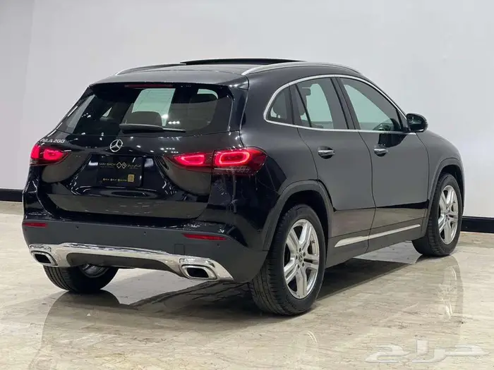 MERCEDES GLA 200 2021 4