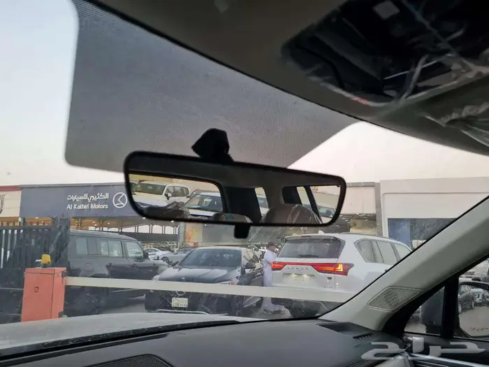 هيونداي سنتافي الفئه سمارت الموديل 2026 9