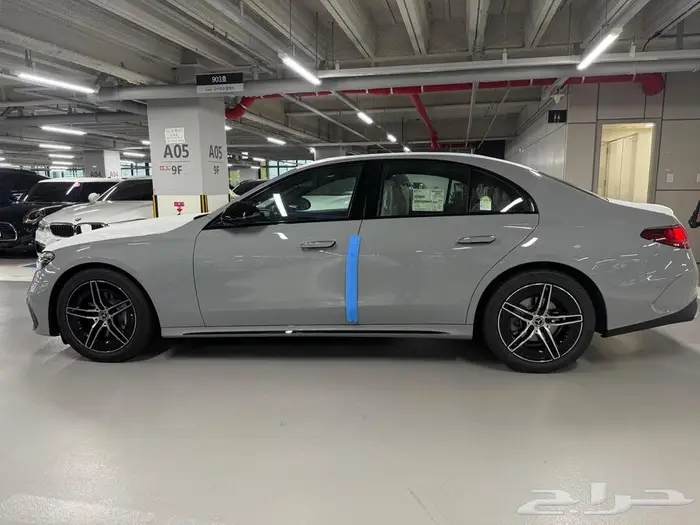 للبيع مرسيدس 2026 E200 اصفار ((استيراد من كوريا)) 6