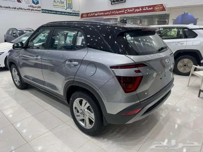 هيونداي كريتا م 2025 سمارت و كومفورت - سعودي 1