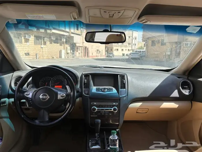 Nissan maxima first owner 2