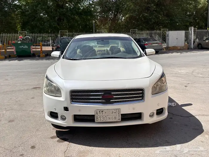 Nissan maxima first owner 1