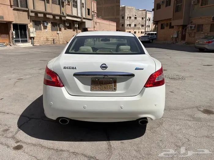 Nissan maxima first owner 4