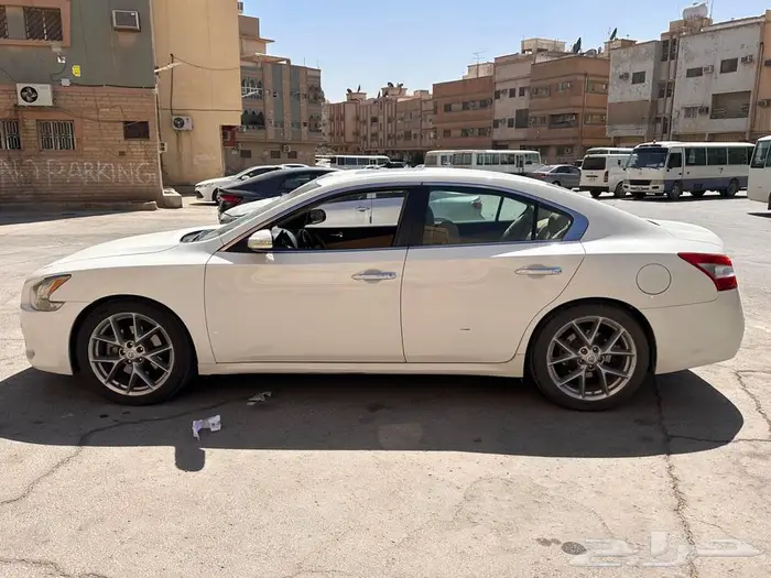 Nissan maxima first owner 0