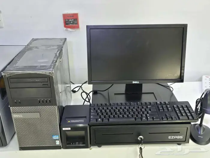 كاشير بقالةبالمنتجات20الف ضمان سنةبالتركيب 1388فقط لاغير 0