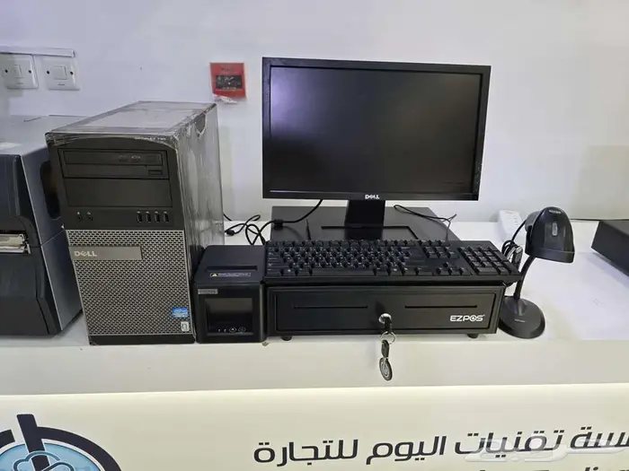 كاشير بقالةبالمنتجات20الف ضمان سنةبالتركيب 1388فقط لاغير 6