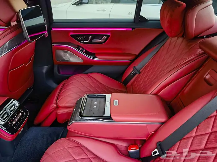 للمستخدم Mercedes S580 AMG KIT مخزن جديد اعلى المواصفات 9
