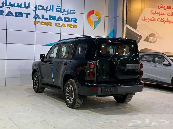 هافال H9 توب فل كامل 2026 اقوي العروض وافضل الاسعار 3