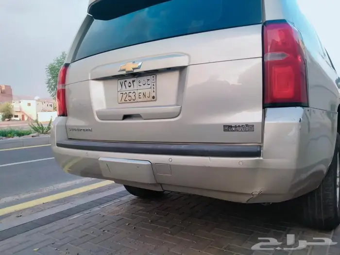 سوبربان موديل 2016 للبيع في المدينه المنوره 1