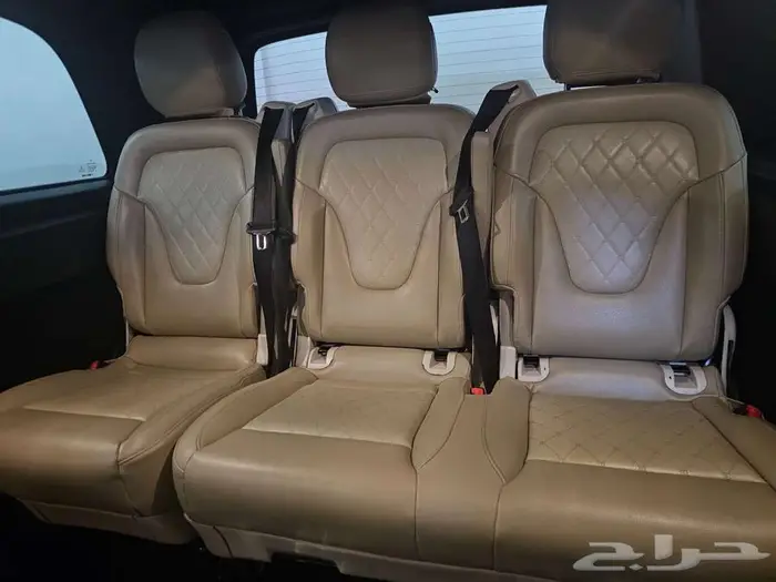مرسيدس V250 موديل 2019 10