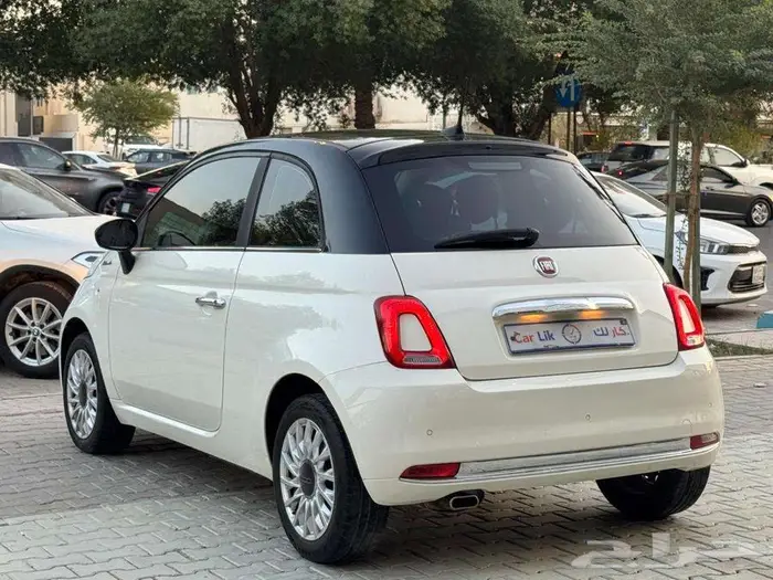 فيات 500-2023 مستخدم 2