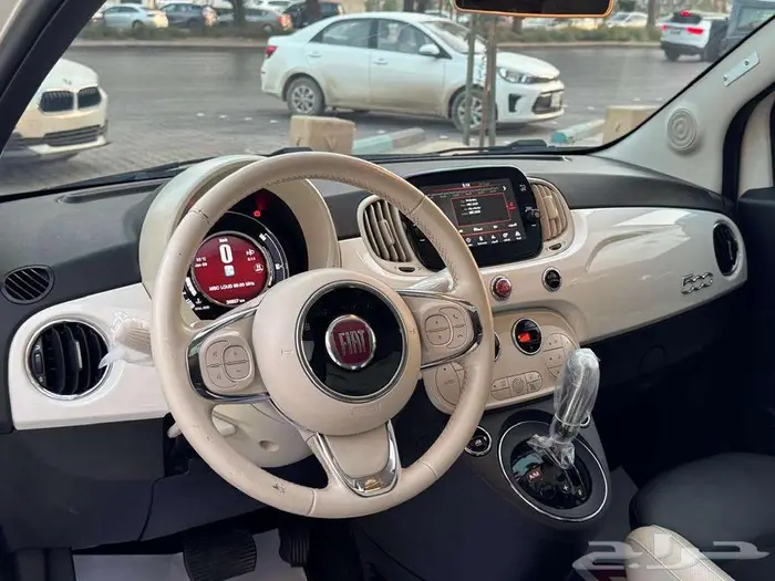 فيات 500-2023 مستخدم 6