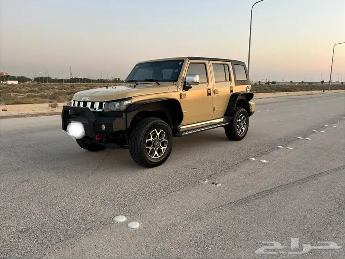 بايك BJ 40 L فل كامل موديل 2022 0