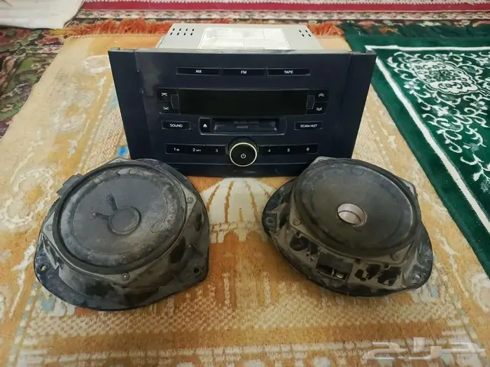 مسجل راديو شفرلية وكالة 0