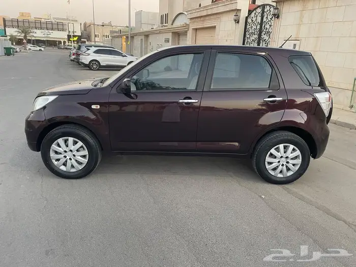 للبيع دايهاتسو تيروس 2014 0