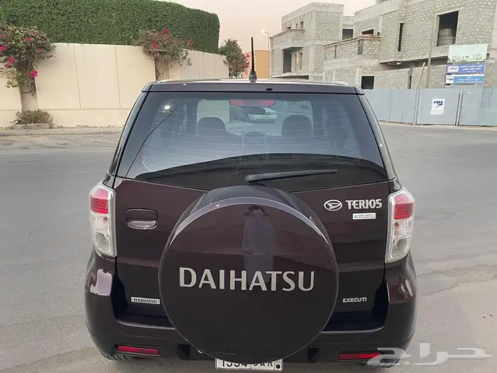 للبيع دايهاتسو تيروس 2014 15