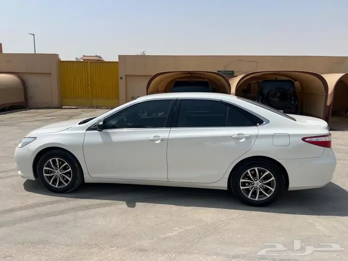 كامري 2017 وارد عبداللطيف جميل 2