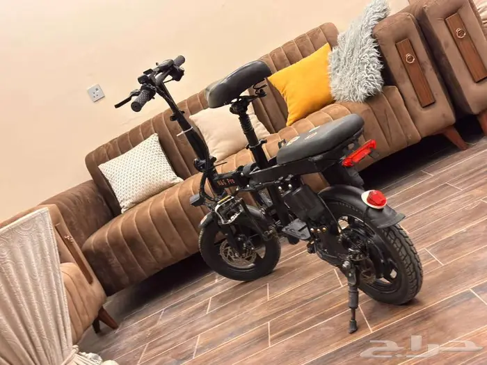 سكوتر مقعدين كهربائي 1