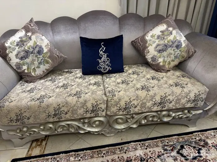 كنب ملكي 7