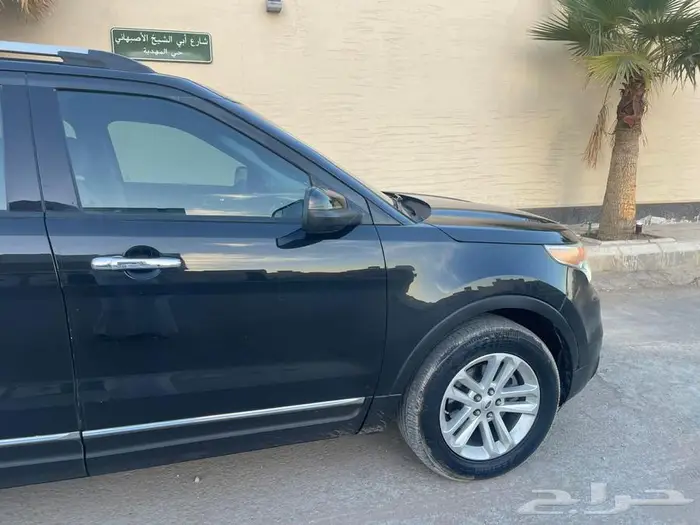 فورد اكسبلور 2015 8