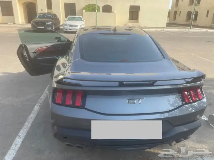 موستنج gt بريميوم بيرفرومنس بكج 2024 4