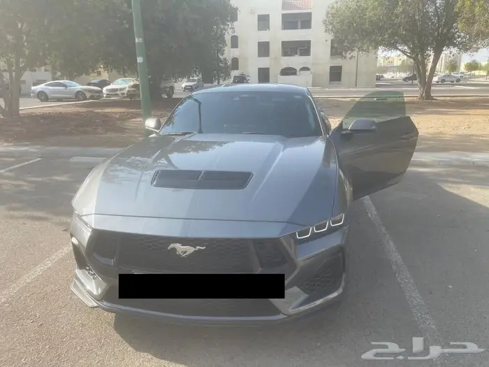 موستنج gt بريميوم بيرفرومنس بكج 2024 2