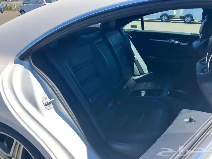 تم البيع مرسيدس CLS63 2013 مخزن 23