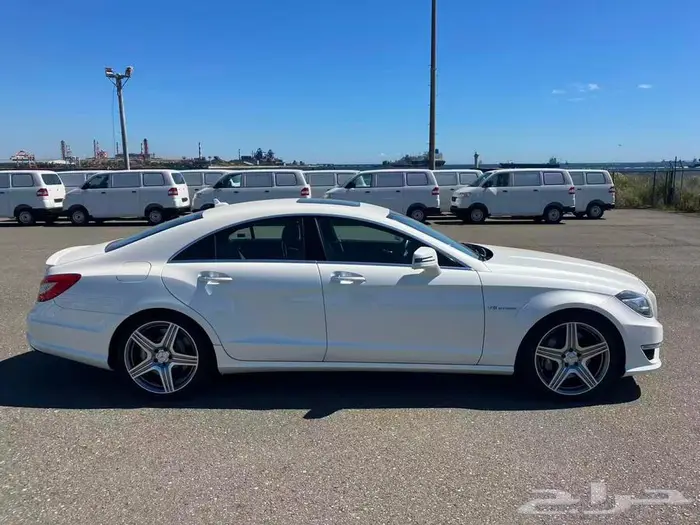 تم البيع مرسيدس CLS63 2013 مخزن 3