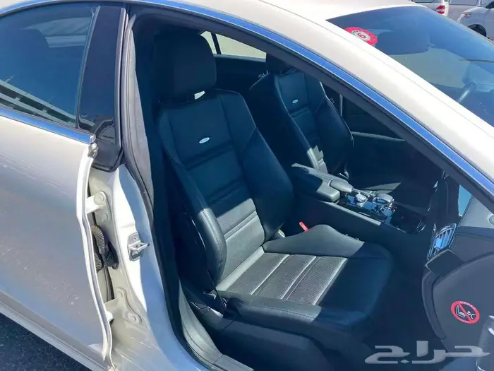 تم البيع مرسيدس CLS63 2013 مخزن 22