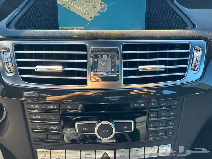 تم البيع مرسيدس CLS63 2013 مخزن 19