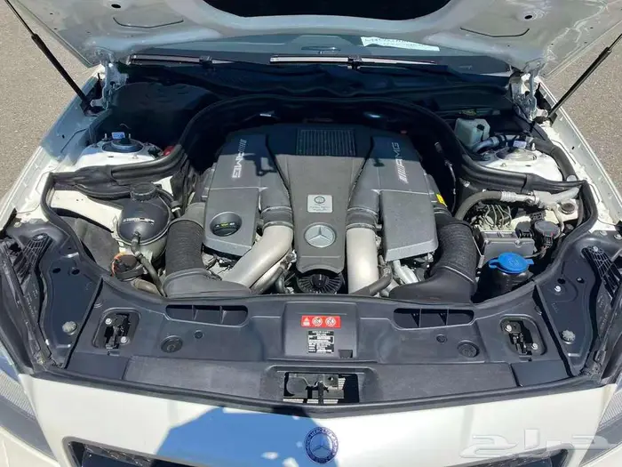 تم البيع مرسيدس CLS63 2013 مخزن 39