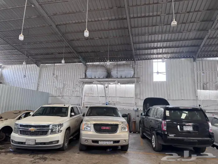 مكاين قيرات جمس يوكن تاهو سيرا مع ضمان عالي 2